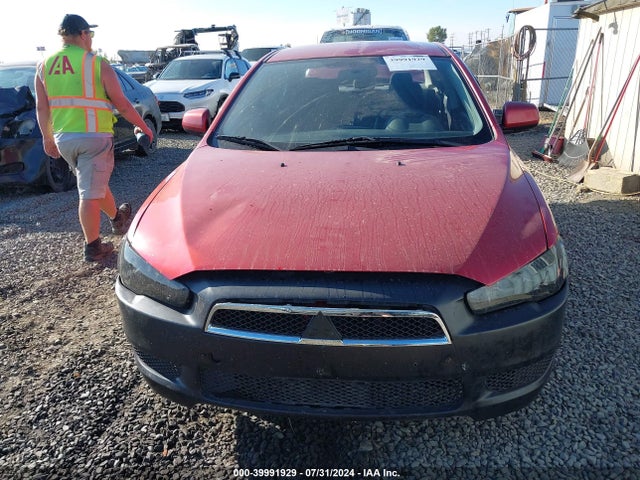 Mitsubishi LANCER ES 2014 JA32U2FU1EU020145 Image 13