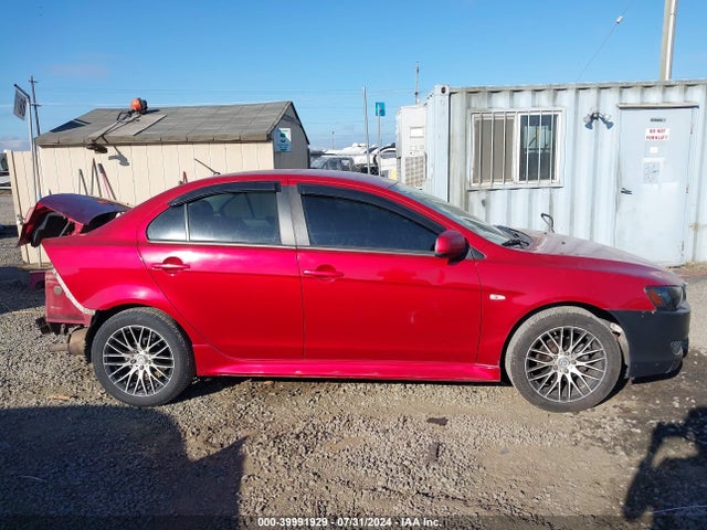Mitsubishi LANCER ES 2014 JA32U2FU1EU020145 Image 14