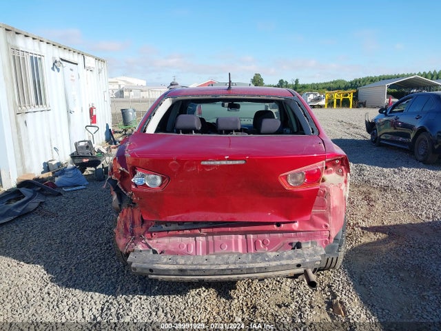 Mitsubishi LANCER ES 2014 JA32U2FU1EU020145 Image 17