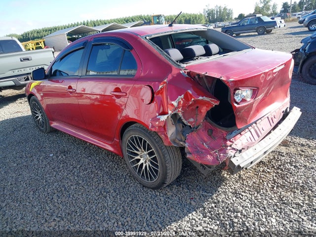 2014 MITSUBISHI LANCER JA32U2FU1EU020145 Photo 2