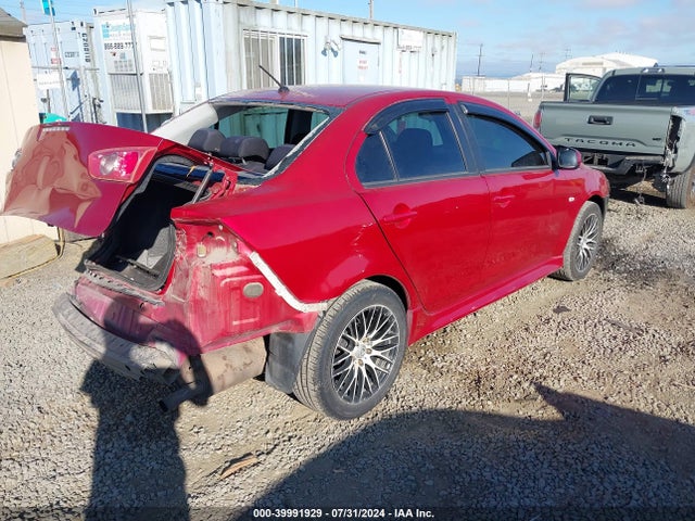 2014 MITSUBISHI LANCER JA32U2FU1EU020145 Photo 3