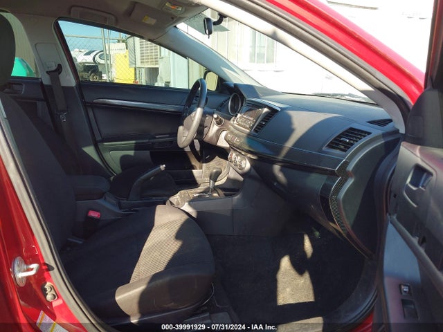 2014 MITSUBISHI LANCER JA32U2FU1EU020145 Photo 4