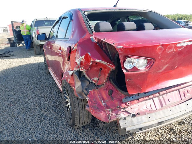 2014 MITSUBISHI LANCER JA32U2FU1EU020145 Photo 5