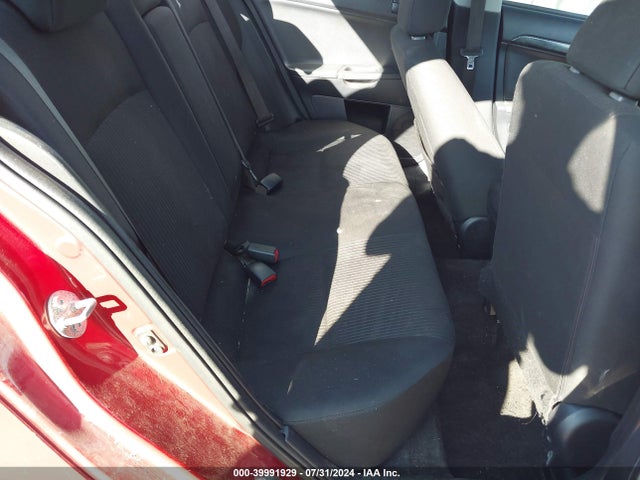 2014 MITSUBISHI LANCER JA32U2FU1EU020145 Photo 7