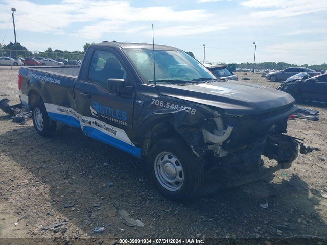 Ford F-150 Xl 2022 1FTMF1CB3NKF05142 Image 1