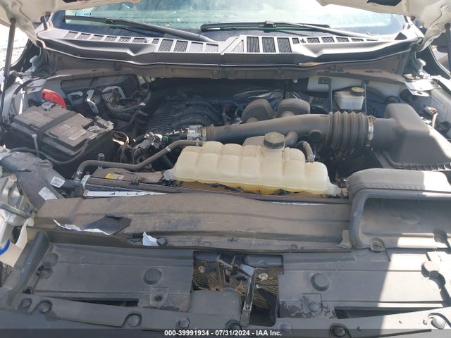 Ford F-150 Xl 2022 1FTMF1CB3NKF05142 Image 10
