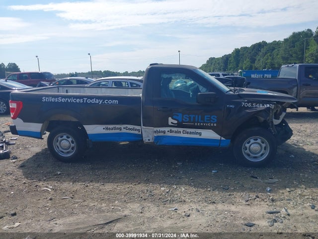 Ford F-150 Xl 2022 1FTMF1CB3NKF05142 Image 14