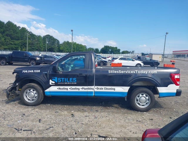 Ford F-150 Xl 2022 1FTMF1CB3NKF05142 Image 15