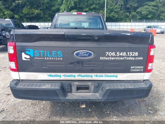 Ford F-150 Xl 2022 1FTMF1CB3NKF05142 Image 17