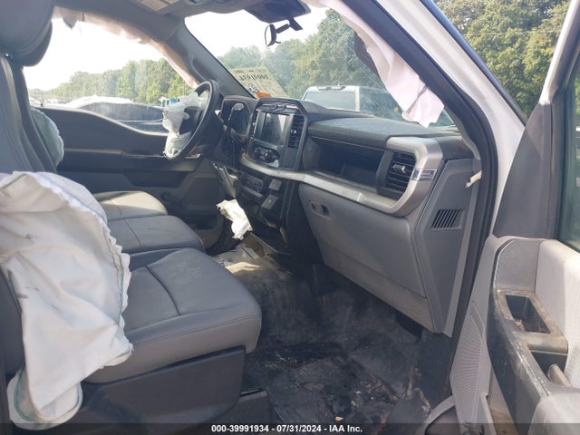 Ford F-150 Xl 2022 1FTMF1CB3NKF05142 Image 5