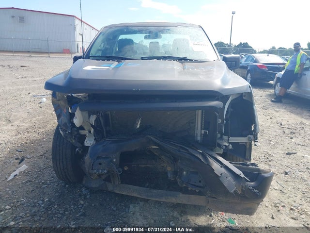 Ford F-150 Xl 2022 1FTMF1CB3NKF05142 Image 6