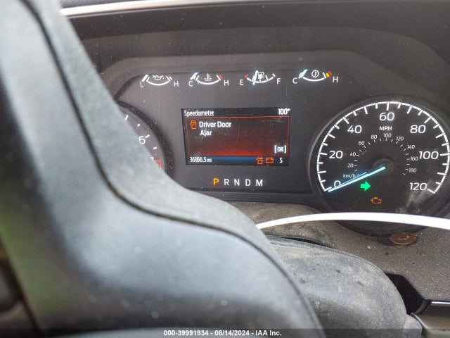 Ford F-150 Xl 2022 1FTMF1CB3NKF05142 Image 7