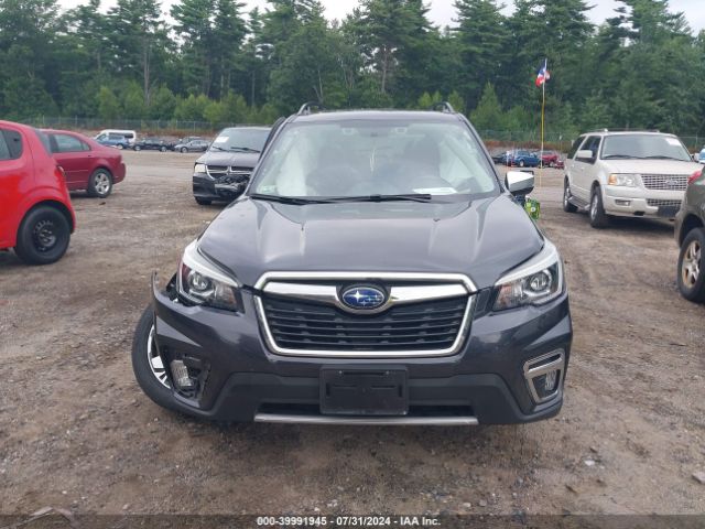 JF2SKAWCXKH499910 Subaru Forester Touring