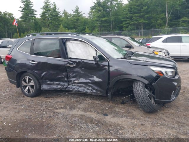 JF2SKAWCXKH499910 Subaru Forester Touring