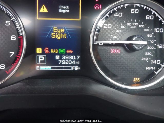 JF2SKAWCXKH499910 Subaru Forester Touring