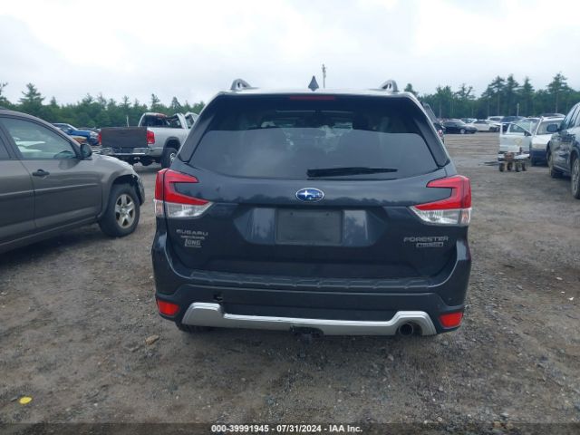 JF2SKAWCXKH499910 Subaru Forester Touring