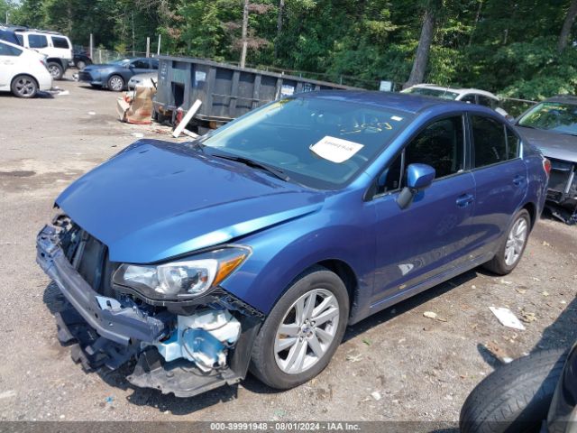 JF1GJAB6XGH002178 Subaru Impreza 2.0i Premium