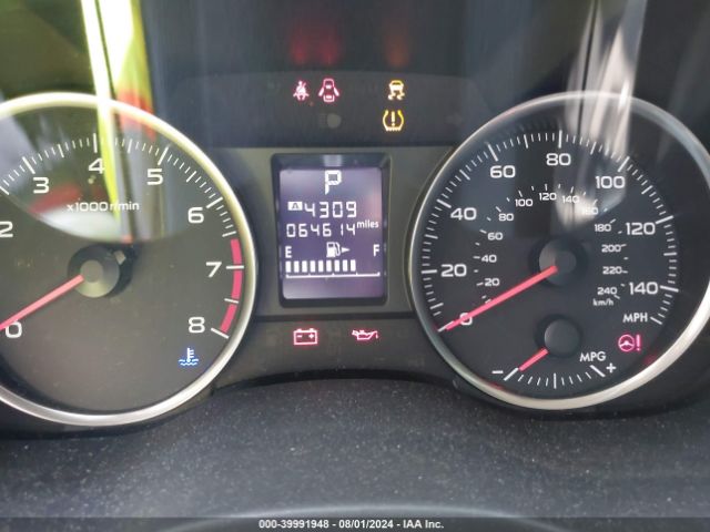 JF1GJAB6XGH002178 Subaru Impreza 2.0i Premium