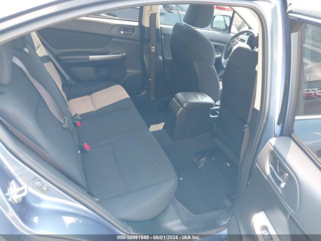 JF1GJAB6XGH002178 Subaru Impreza 2.0i Premium
