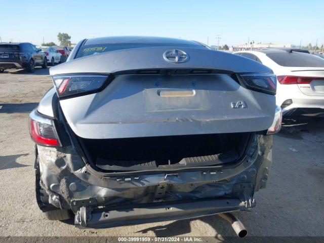 3MYDLBZV7GY127106 Scion IA