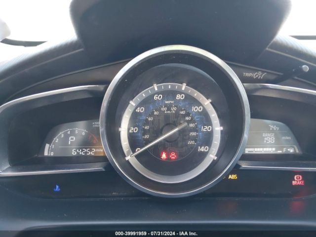 3MYDLBZV7GY127106 Scion IA
