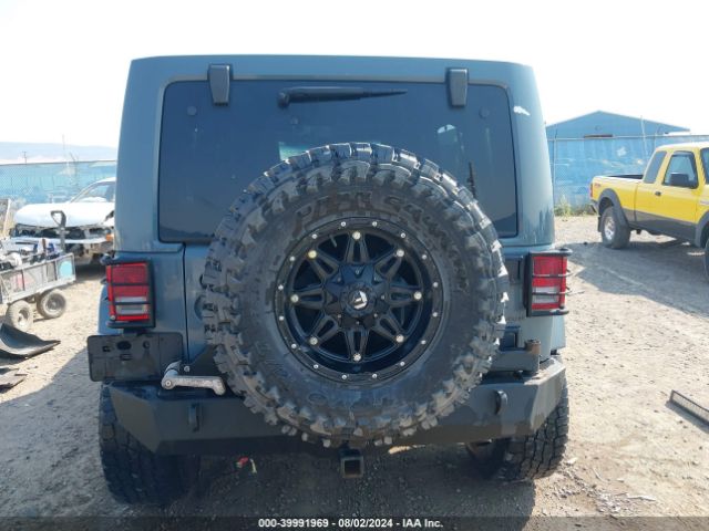 1C4BJWEG5EL141134 Jeep Wrangler Unlimited Sahara