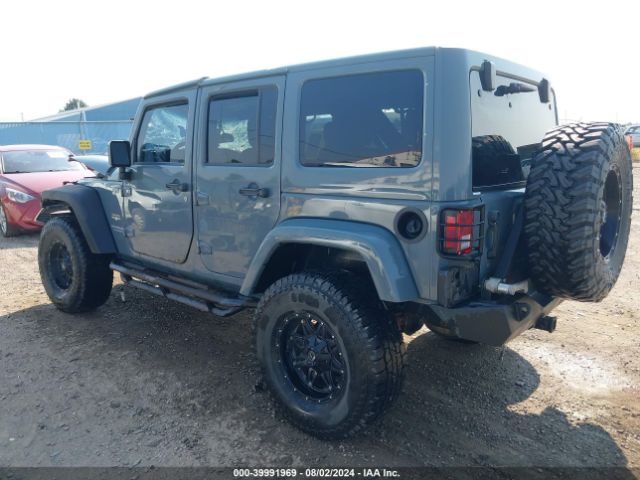 1C4BJWEG5EL141134 Jeep Wrangler Unlimited Sahara