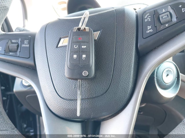 Chevrolet Sonic Lt Auto 2016 1G1JC5SH4G4105437 Image 11