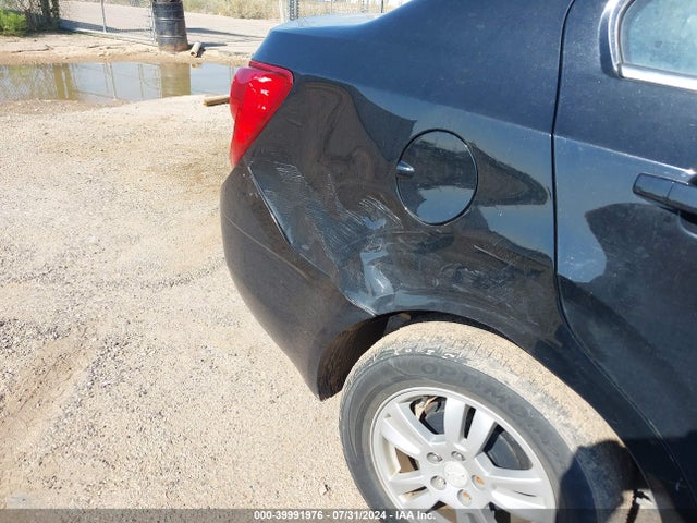 Chevrolet Sonic Lt Auto 2016 1G1JC5SH4G4105437 Image 12