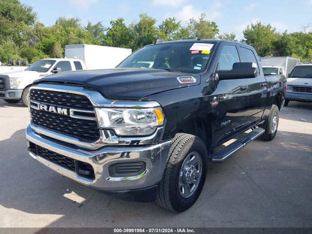 3C6UR5DL8NG321321 RAM 2500 Big Horn  4x4 6'4 Box