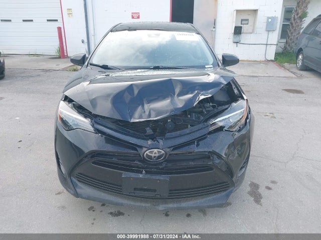 Toyota COROLLA LE 2019 2T1BURHE6KC236081 Image 12