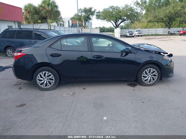 Toyota COROLLA LE 2019 2T1BURHE6KC236081 Image 13