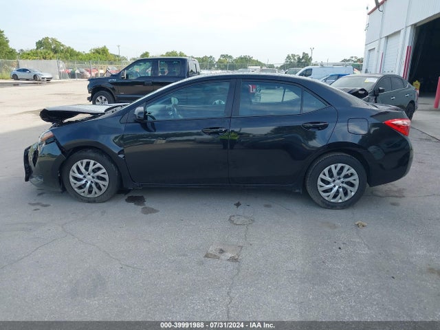 Toyota COROLLA LE 2019 2T1BURHE6KC236081 Image 14
