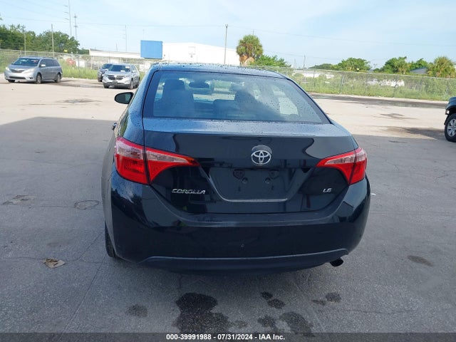 Toyota COROLLA LE 2019 2T1BURHE6KC236081 Image 16