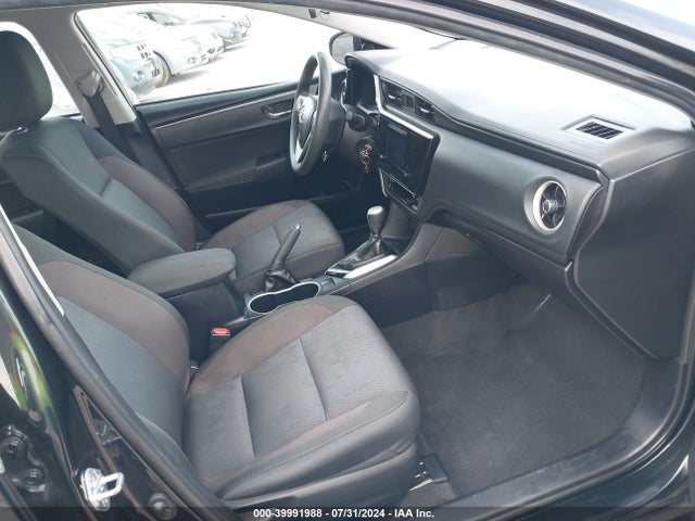 Toyota COROLLA LE 2019 2T1BURHE6KC236081 Image 5
