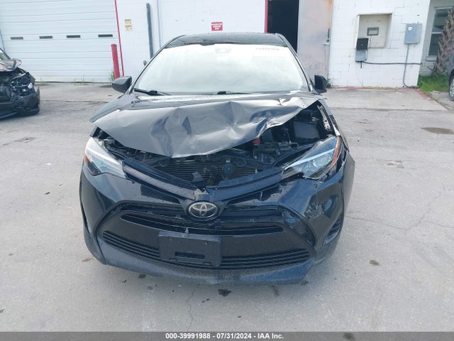 Toyota COROLLA LE 2019 2T1BURHE6KC236081 Image 6