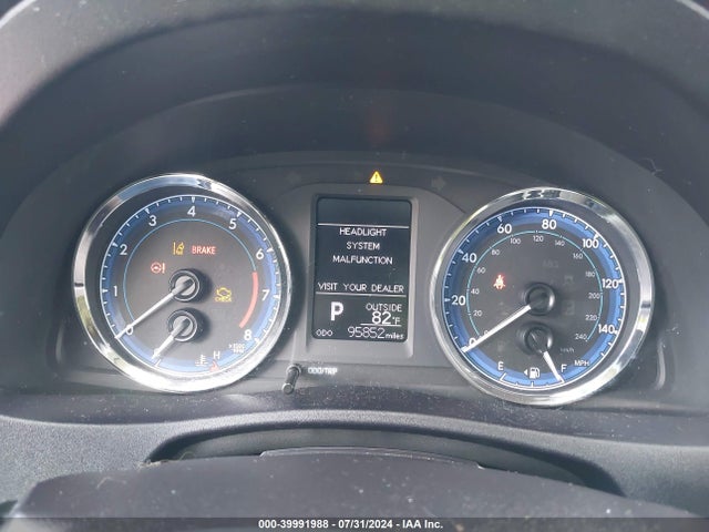 Toyota COROLLA LE 2019 2T1BURHE6KC236081 Image 7