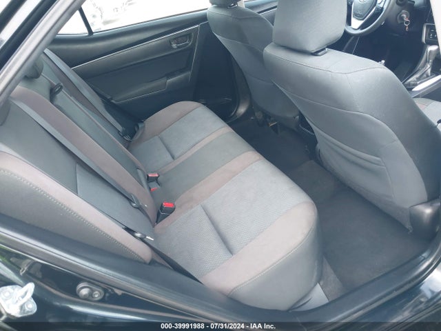 Toyota COROLLA LE 2019 2T1BURHE6KC236081 Image 8