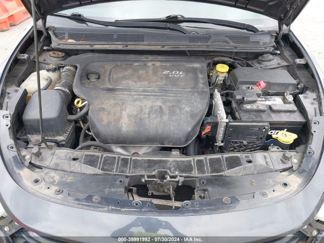 Dodge DART SE 2014 1C3CDFAA1ED907646 Image 10
