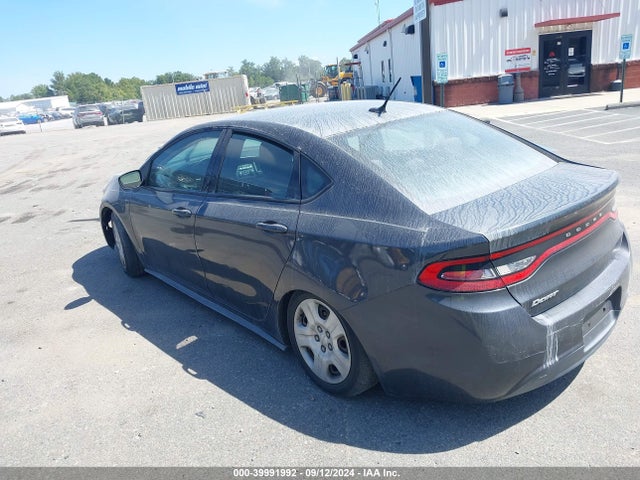 Dodge DART SE 2014 1C3CDFAA1ED907646 Image 3