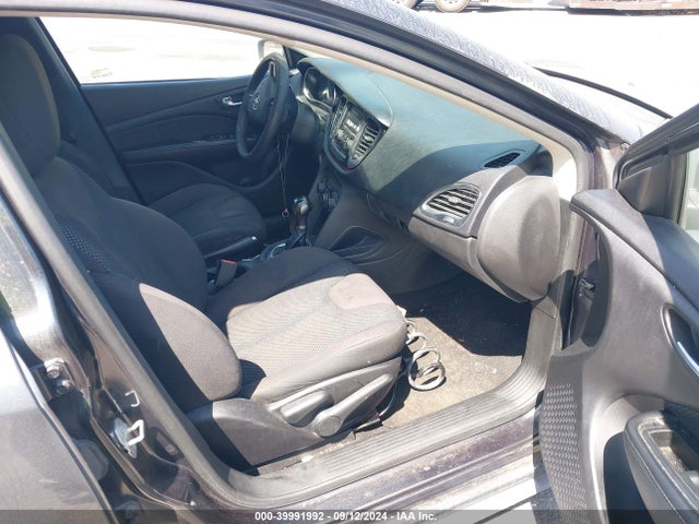 Dodge DART SE 2014 1C3CDFAA1ED907646 Image 5