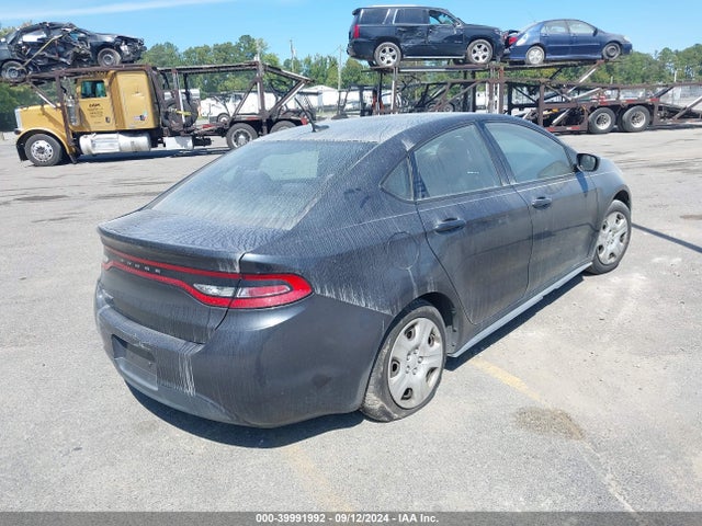 Dodge DART SE 2014 1C3CDFAA1ED907646 Image 6