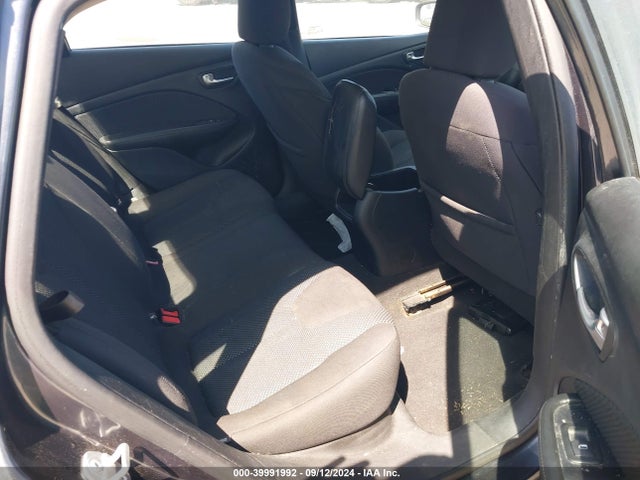 Dodge DART SE 2014 1C3CDFAA1ED907646 Image 8