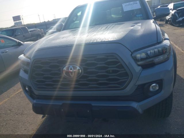 5TFCZ5AN4MX244581 Toyota Tacoma Trd Off-road