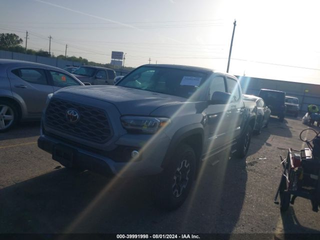 5TFCZ5AN4MX244581 Toyota Tacoma Trd Off-road