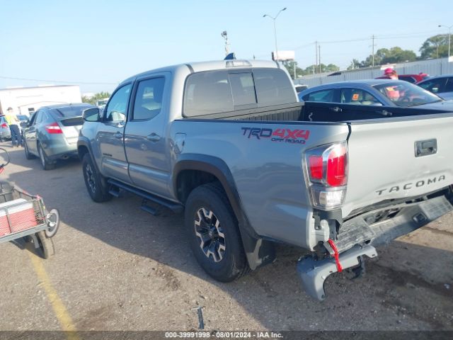 5TFCZ5AN4MX244581 Toyota Tacoma Trd Off-road