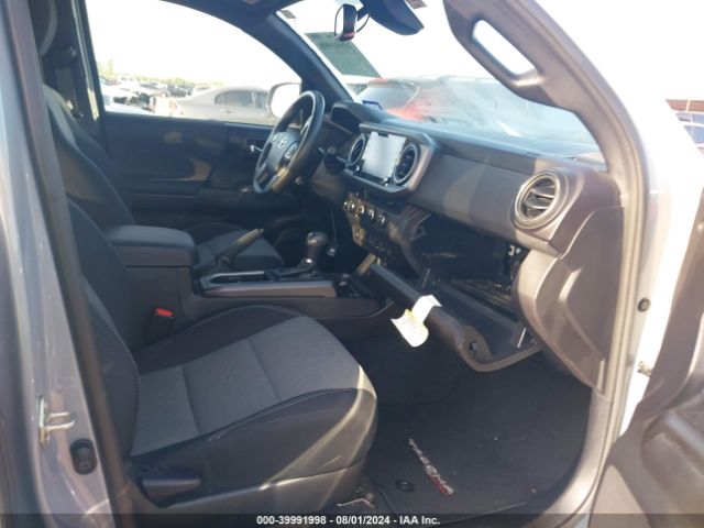 5TFCZ5AN4MX244581 Toyota Tacoma Trd Off-road