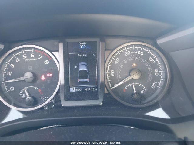 5TFCZ5AN4MX244581 Toyota Tacoma Trd Off-road