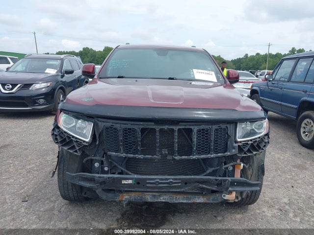 Jeep Grand Cherokee Laredo 2016 1C4RJFAG8GC337558 Image 12