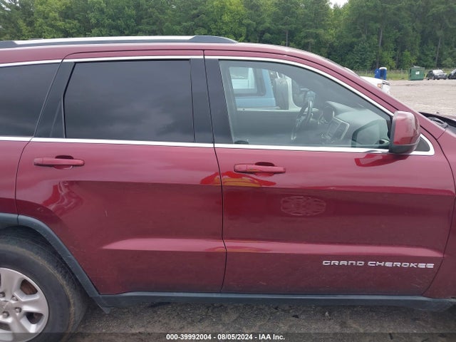 Jeep Grand Cherokee Laredo 2016 1C4RJFAG8GC337558 Image 13